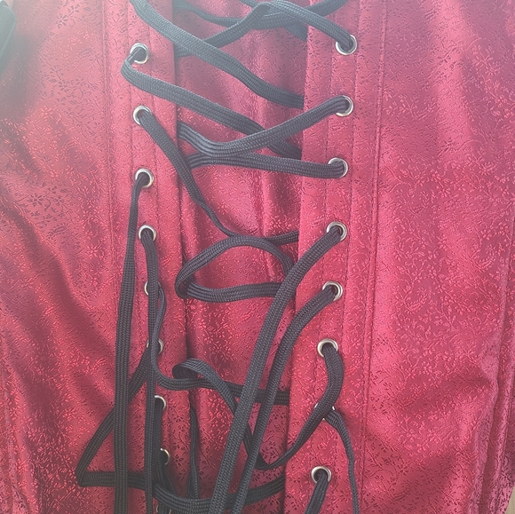 Hips and Curves Overbust Corset sz 36 - Picture 4 of 6